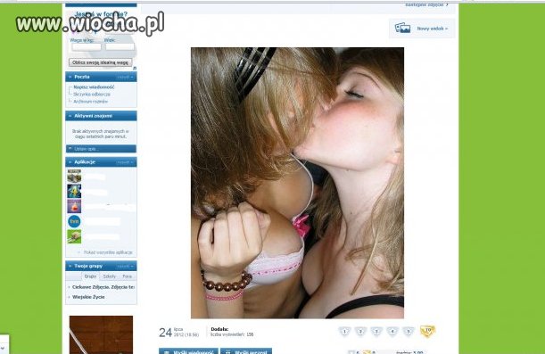 Małolaty na nk