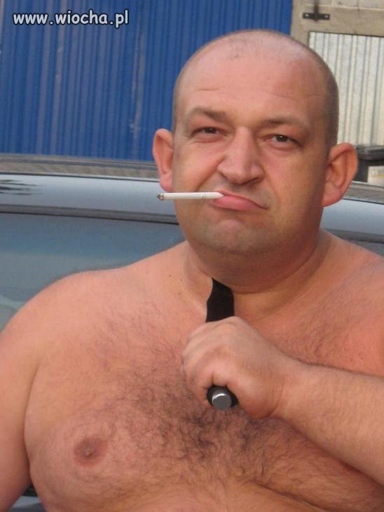 Definicja gangstera wsioka