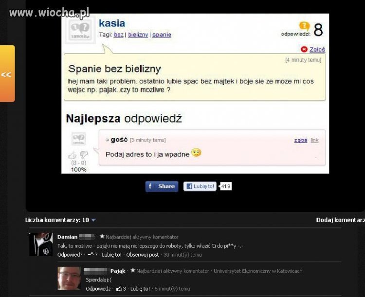 Zbieg okoliczności?