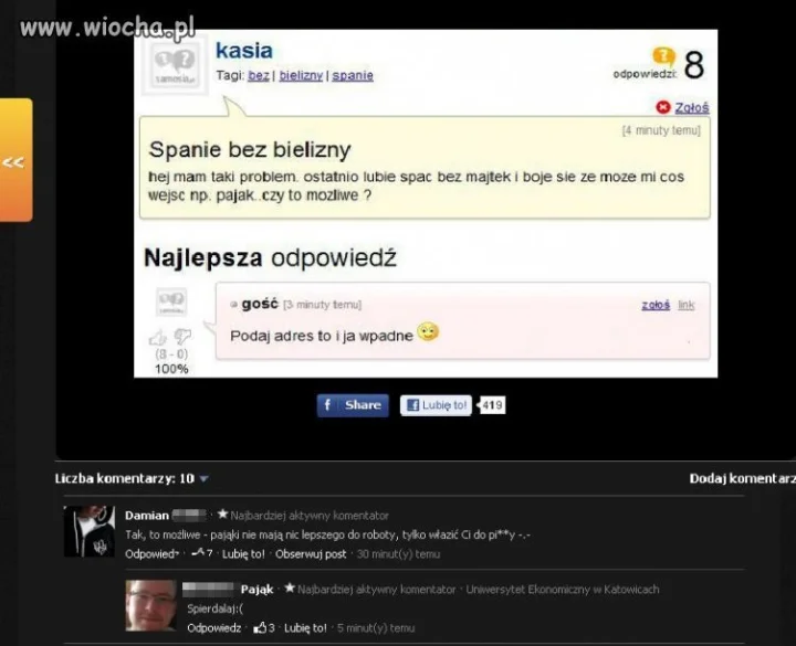 Zbieg okoliczności?