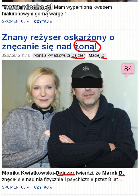 Polskie przepisy o anonimowości oskarżonego