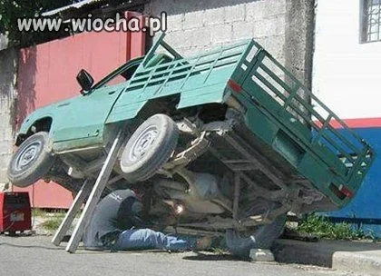 Ciekawe czy pomyślał?