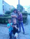 Ale z nas gangsta ludzie . 