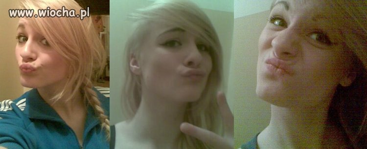 Duck Face