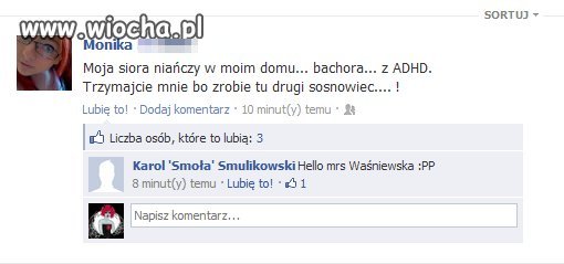 Nie wiem czy to jest śmieszne
