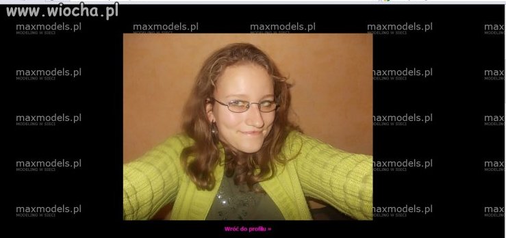 Modelka..