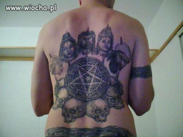 Jestę szatanistą