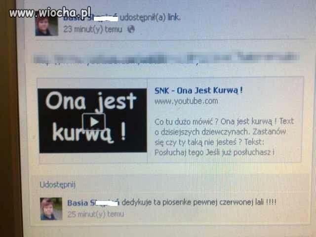 Dla mnie wiocha dorosła kobieta...a tu głupota 