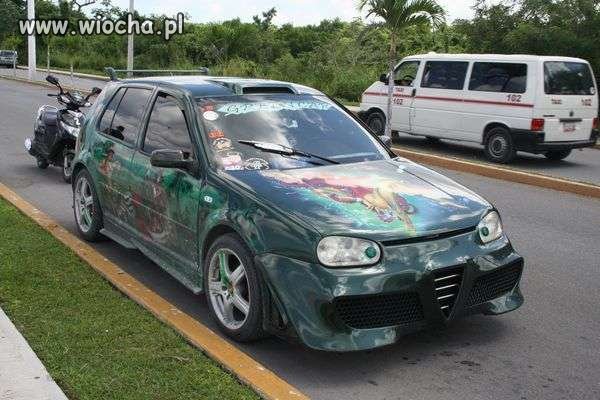 VW Golf