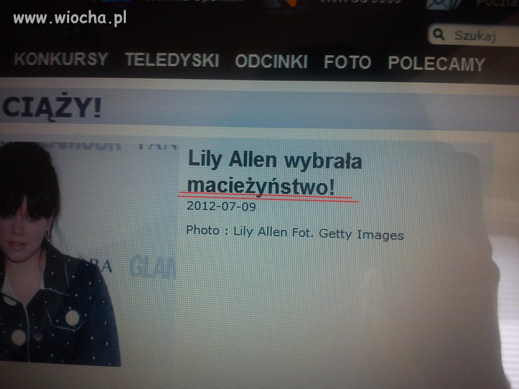 "macieżyństwo"