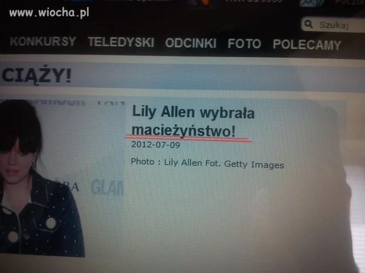 "macieżyństwo"