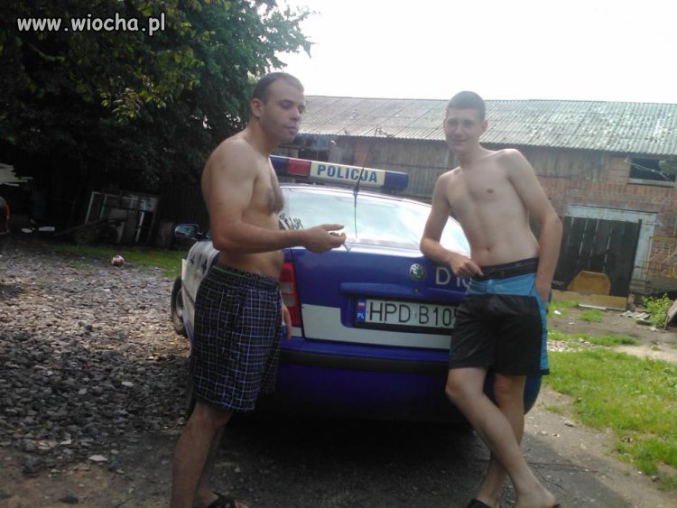 Wieś jak się patrzy
