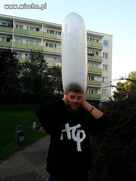 Łeb kondon