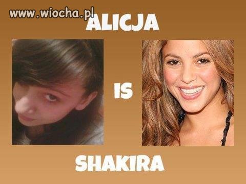 Nie wiem która to która 