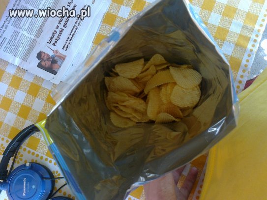 Lay's TV Paka