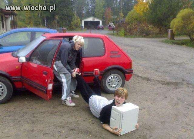 Uzależnienie...