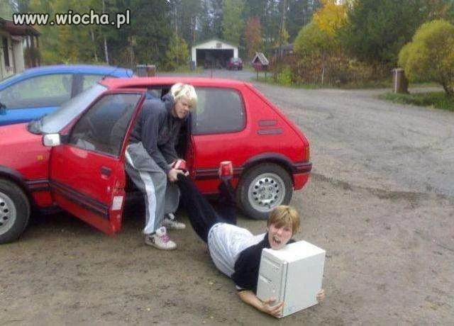Uzależnienie...