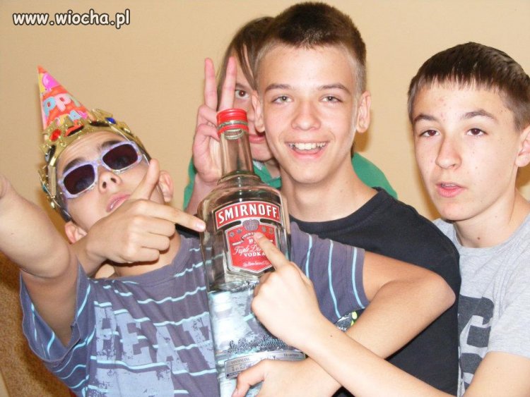 Masakra. 13 lat Wiocha i to jak ...