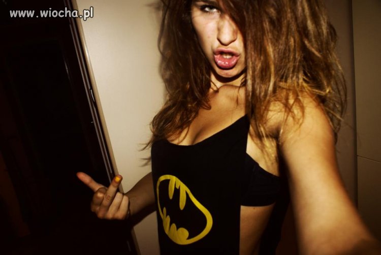 Seksowna Batmanica