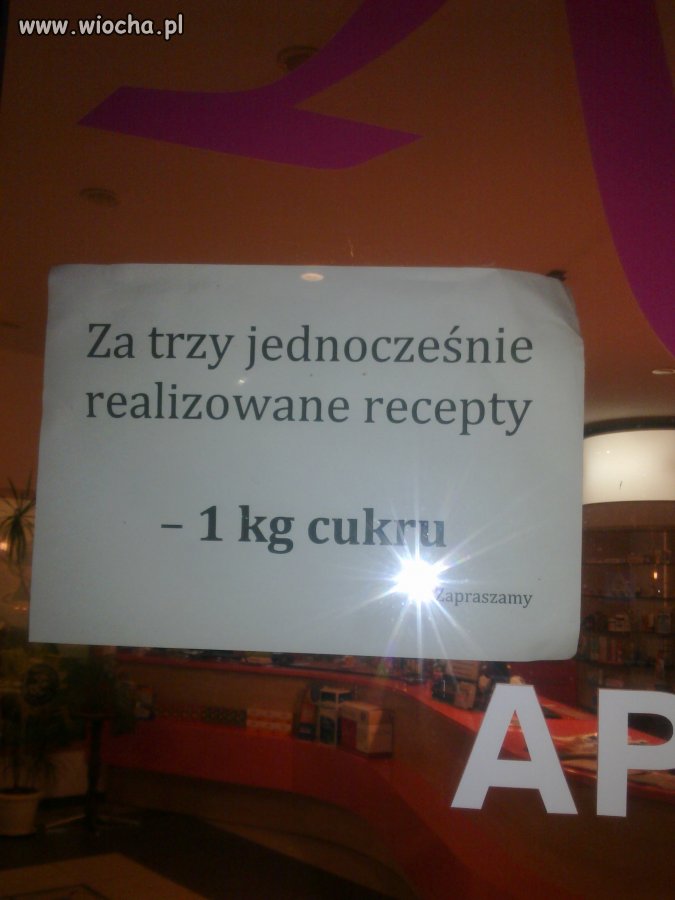 Super promocja w Aptece 