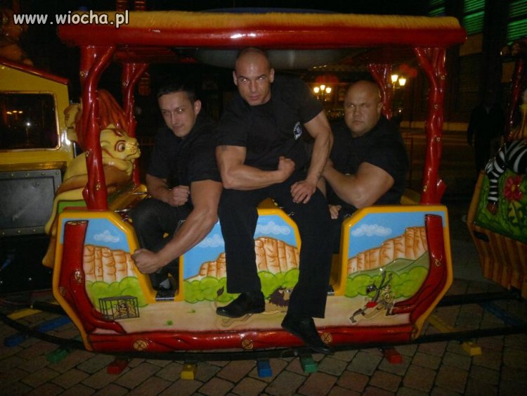 OCHRONKI!!! 2012