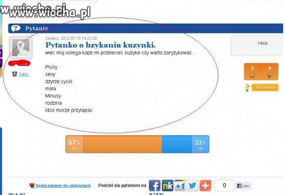 Tak jest jak źle rodzice wychowają swoje dzieci ! 