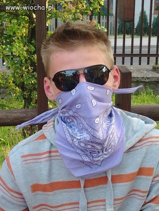Gangsta wzgórze Wita 