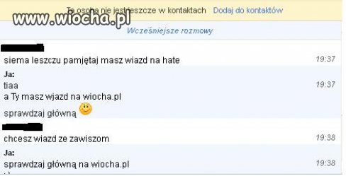 Dziwi mnie jeszcze, że tacy ludzie istnieją 