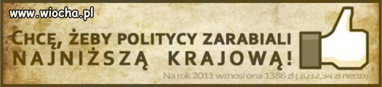Kto jest za ?