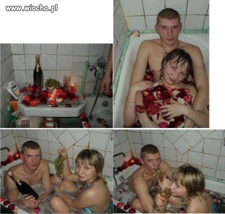 Mmhmm! Jak romantycznie! 