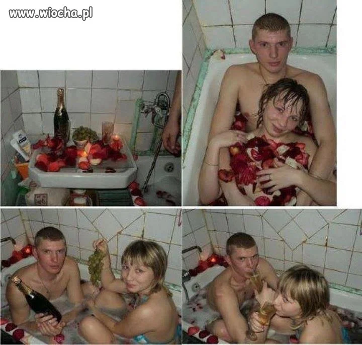 Mmhmm! Jak romantycznie! 