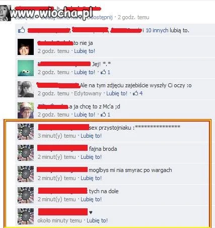 Odważna koleżanka