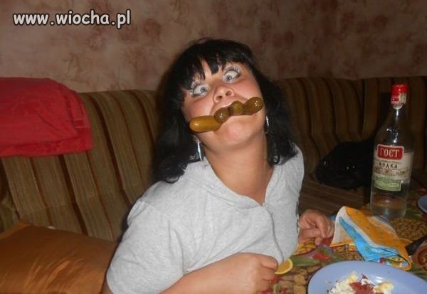 Pojemna gęba