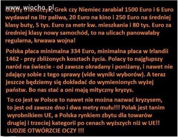 To paranoja