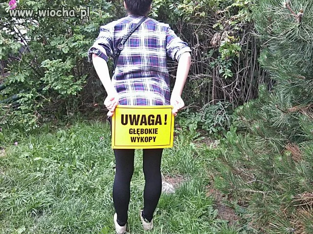 Głębokie wykopy