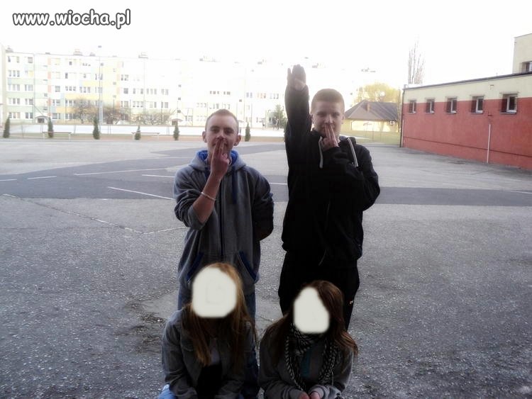 Potomkowie Faszystów?