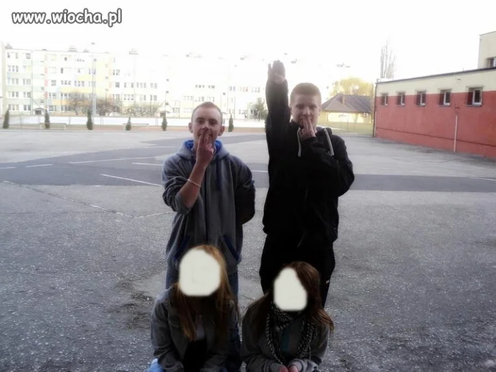 Potomkowie Faszystów?