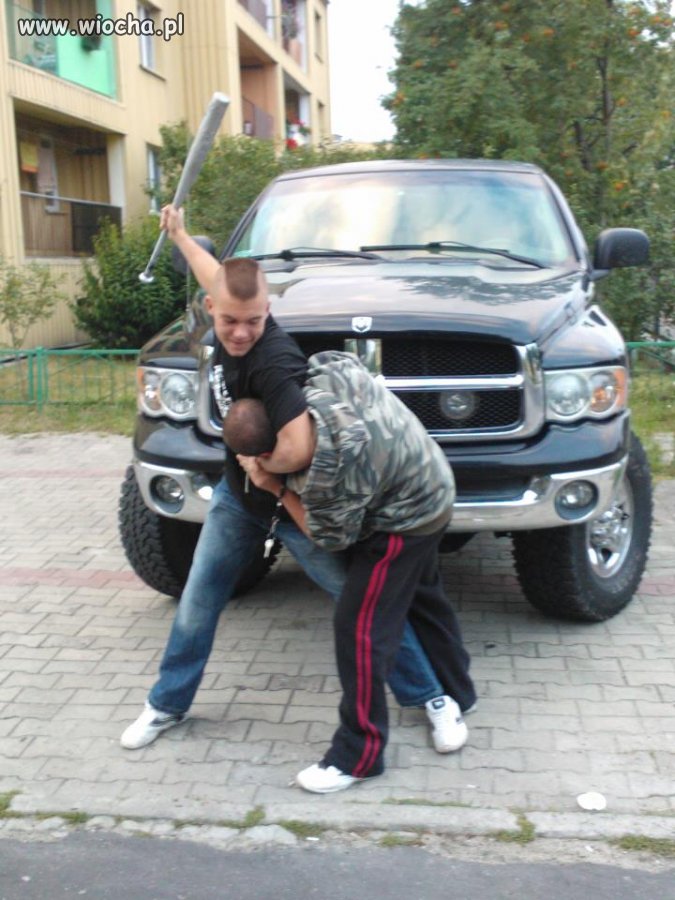 Prawie jak GTA SA