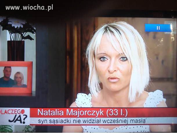 Dlaczego ja?