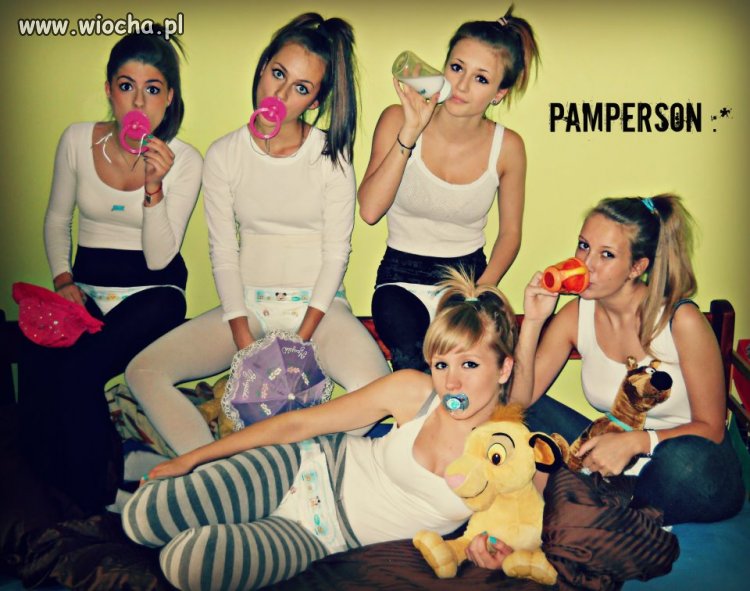 Pampersowo