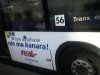 W tym autobusie nie ma kanara 