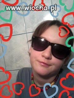 W toalecie ..