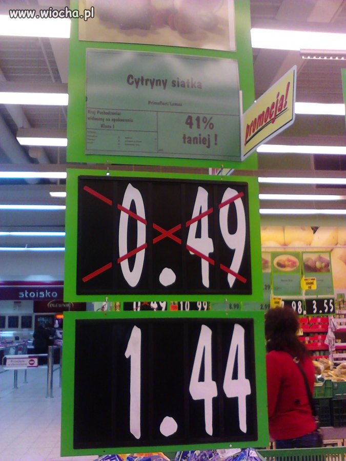 Promocja!