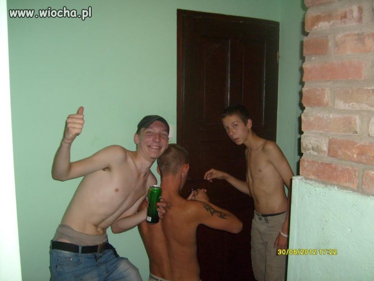 Browar jest , Majtki na wierzchu