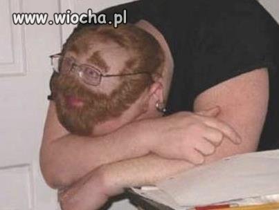 Nowa moda na fryz