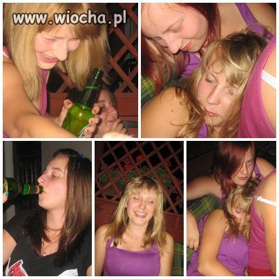 Lans na piwo...