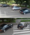 Mistrzowie parkowania tak parkują,