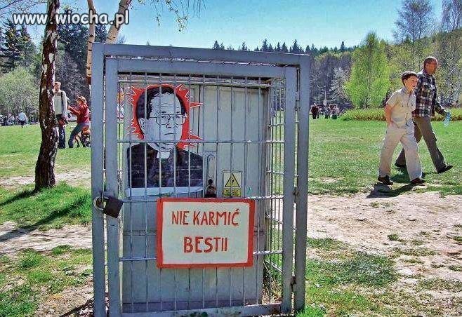 Dobrze ze nie ma go 