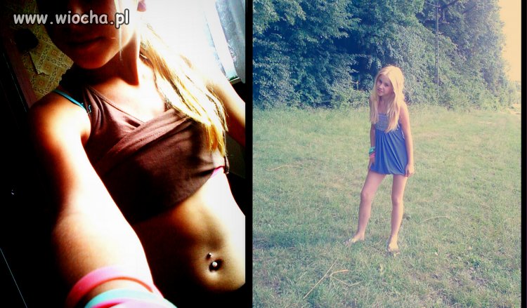 Ona ma 12 lat...