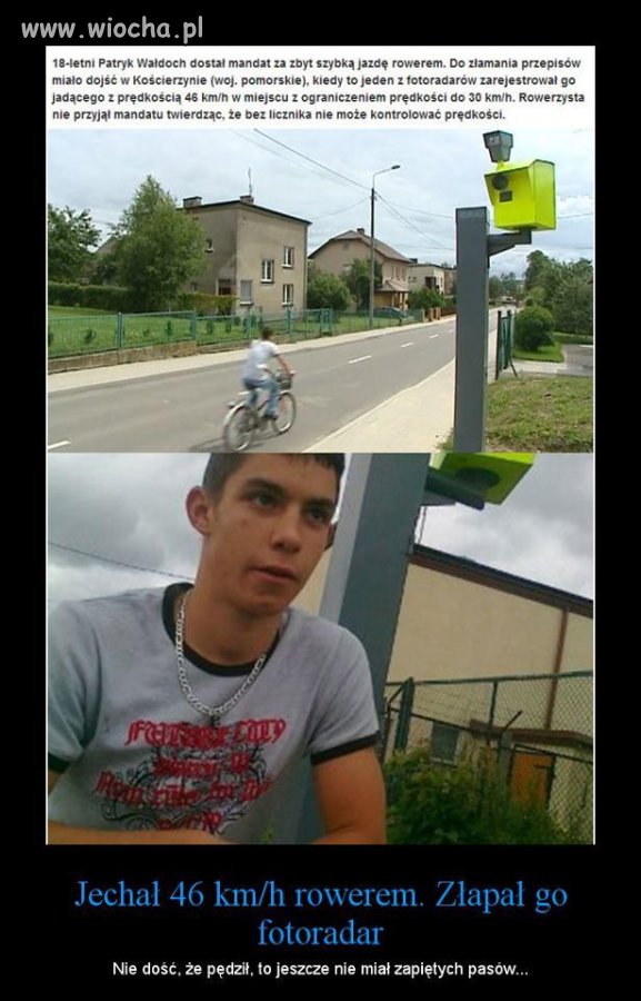 Ja mówię wiocha ... 